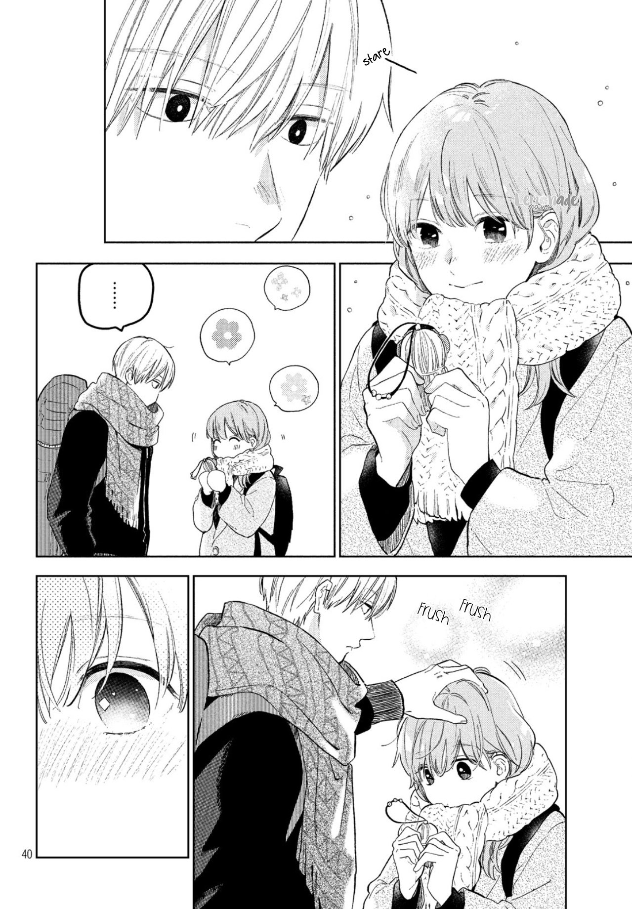 A Sign of Affection, Chapter 2 image 42